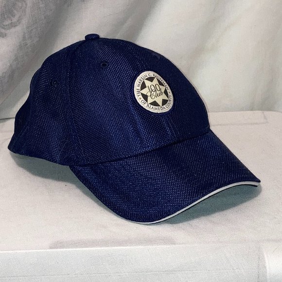 Imperial Other - Imperial ALMEDA COUNTY Police Hat Snap Back BLUE